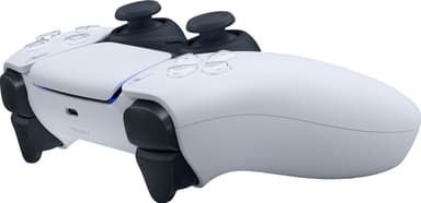 PlayStation 5 (PS5) DualSense trådlös kontroll (vit)