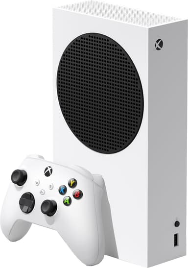 Xbox Series S 512GB (vit)