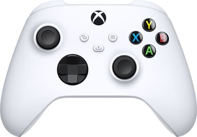 Xbox Series S 512GB (vit)