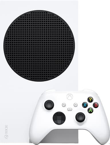 Xbox Series S 512GB vit Elgiganten