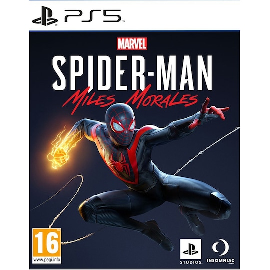 Marvel s Spider-Man: Miles Morales (PS5)