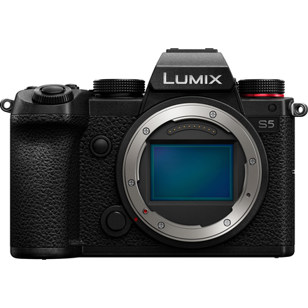 Panasonic Lumix S5 spegellös fullformatskamera