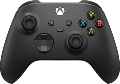 Xbox Wireless kontroll för Xbox Series X och S (carbon black)