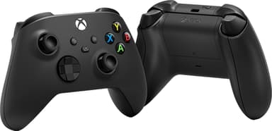 Xbox Wireless kontroll för Xbox Series X och S (carbon black)