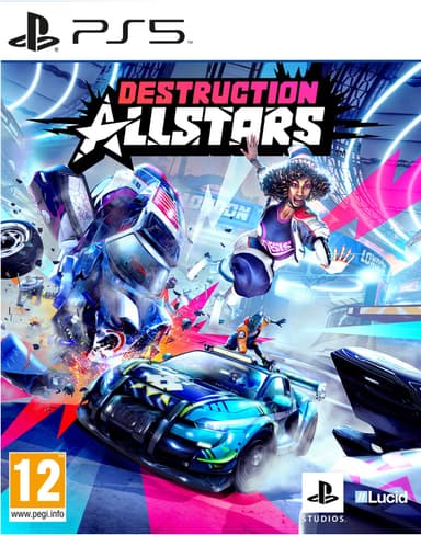 Destruction AllStars (PS5)