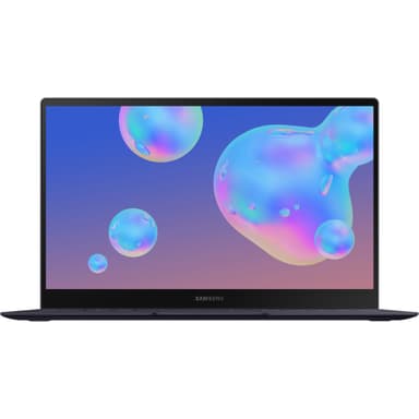 Samsung Galaxy Book S 13" bärbar dator (mercury gray)