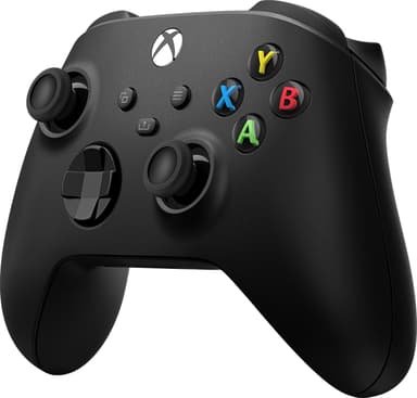 Xbox Wireless kontroll för Xbox Series X och S (carbon black)