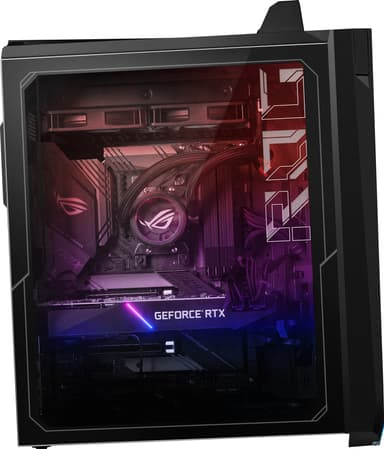 Asus ROG Strix G35DX-NR052T stationär dator för gaming