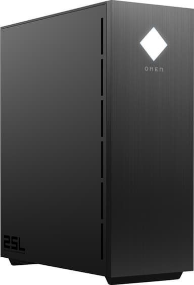 HP Omen 25 L 0822no stationär dator för gaming