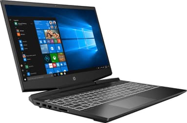 HP Pavilion Gaming 15-dk0902no 15.6" bärbar dator för gaming