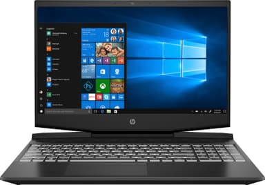 HP Pavilion Gaming 15-dk0902no 15.6" bärbar dator för gaming