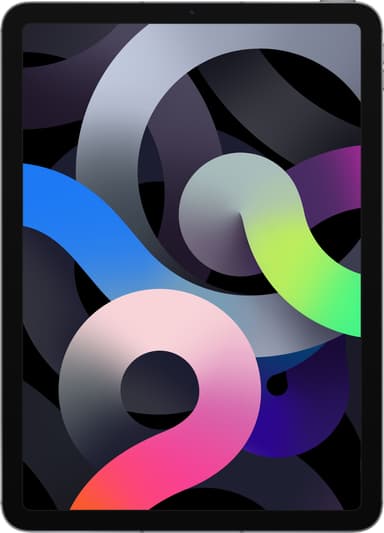 iPad Air (2020) 256 GB LTE (space gray)