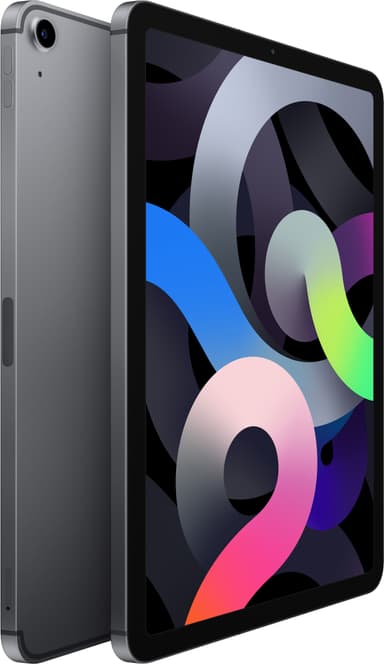iPad Air (2020) 256 GB LTE (space gray)
