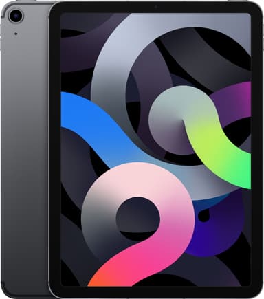 iPad Air (2020) 256 GB LTE (space gray)