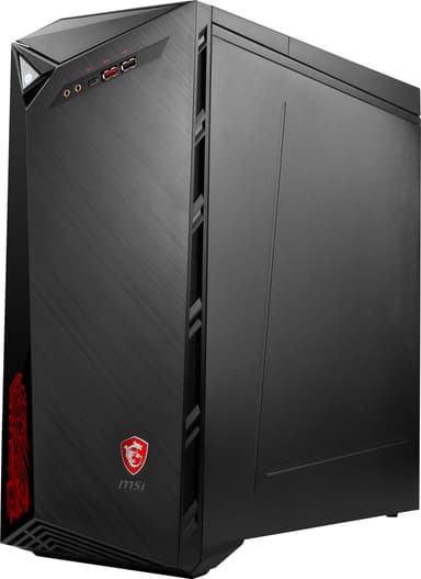 MSI MAG Infinite 10SI-1033MYS stationär dator gaming