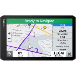 Garmin Dezl LGV700 GPS för lastbil