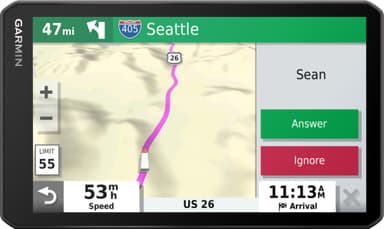 Garmin Dezl LGV700 GPS för lastbil