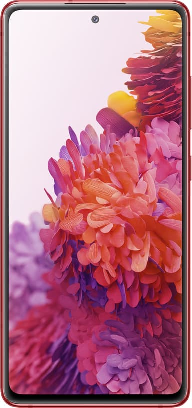 Samsung Galaxy S20 FE 5G smartphone 6/128GB (cloud red)
