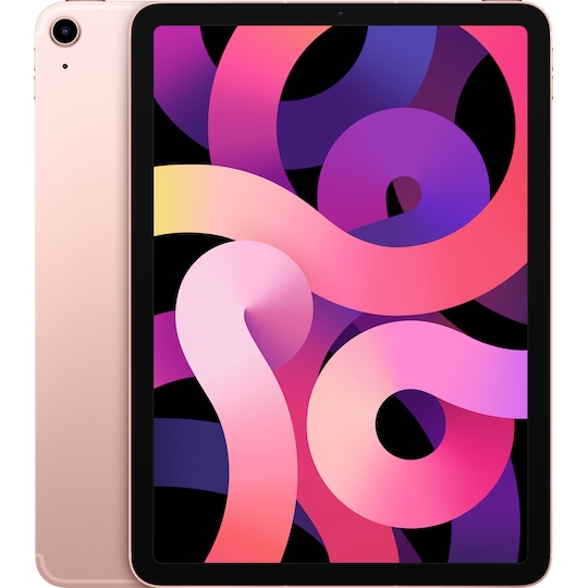 iPad Air (2020) 256 GB LTE (rose gold)