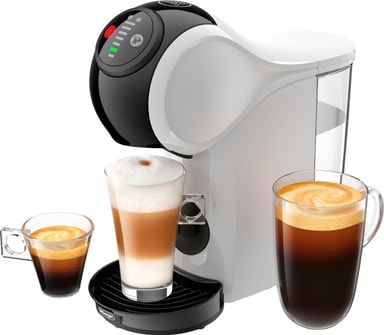 Nescafé Dolce Gusto Genio S kapselmaskin (vit) Elgiganten