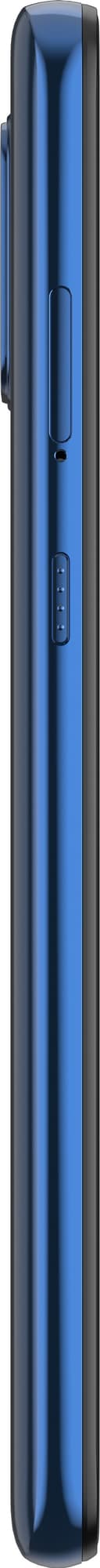Motorola Moto G9 Plus smartphone (navy blue)