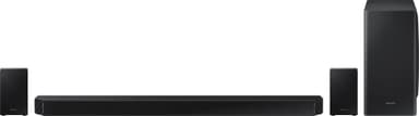 Samsung 9.1.4 HW-Q950 soundbar med trådlös subwoofer