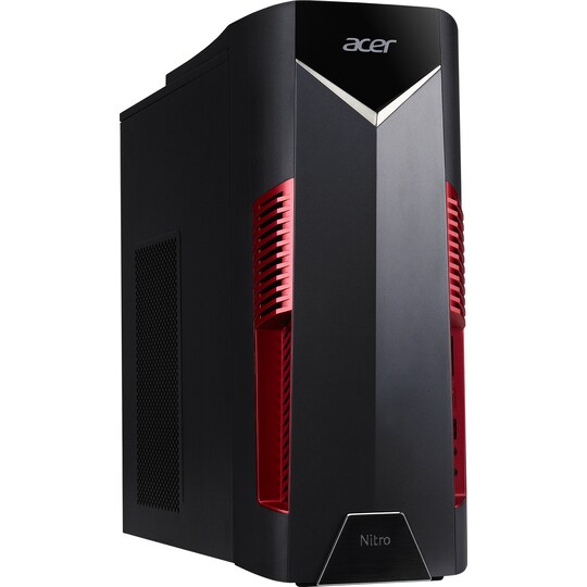 Acer Nitro N50 stationär dator för gaming