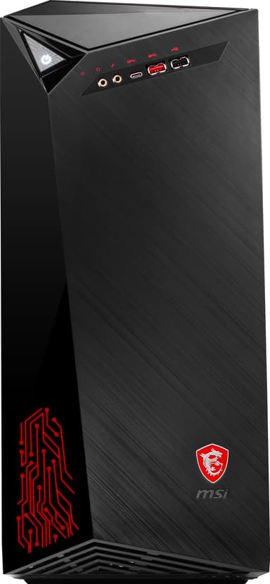 MSI MAG Infinite 10SI-1033MYS stationär dator gaming