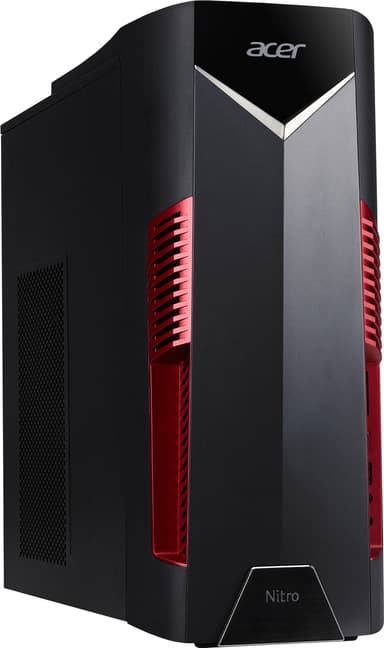 Acer Nitro N50 stationär dator för gaming