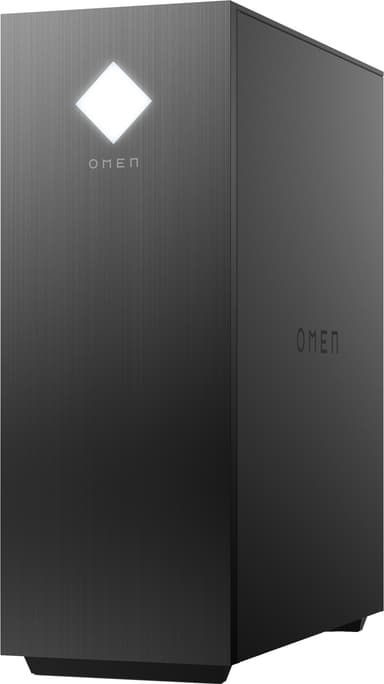 HP Omen 25 L 0822no stationär dator för gaming