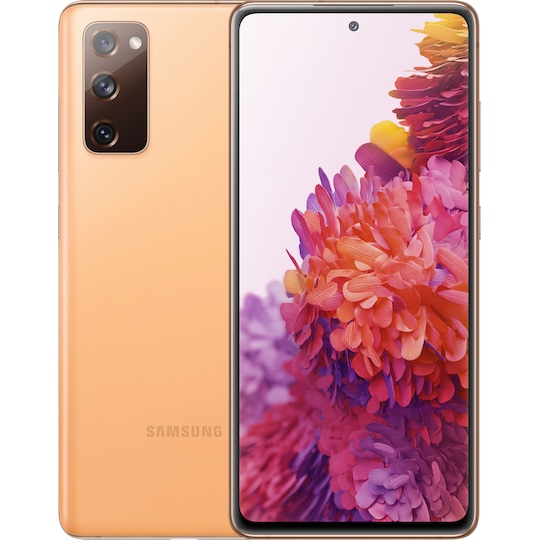 Samsung Galaxy S20 FE 5G smartphone 6/128GB (cloud orange)