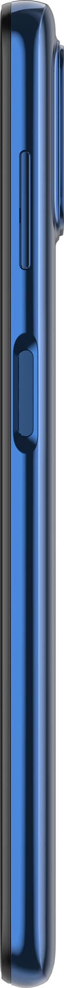 Motorola Moto G9 Plus smartphone (navy blue)