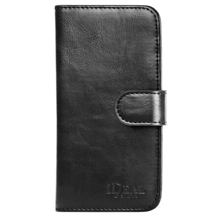 iDeal magnetiskt plånboksfodral till iPhone 7 (svart)