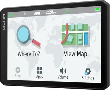 Garmin Dezl LGV700 GPS för lastbil