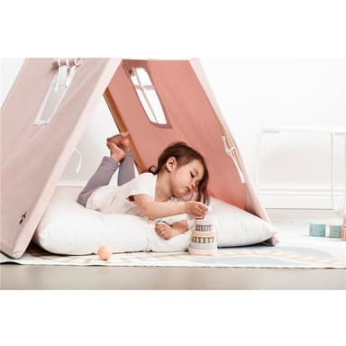 Kids Concept Tält X Rosa (1000127)