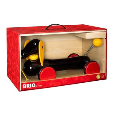 Brio 30334 Tax Stor Svart