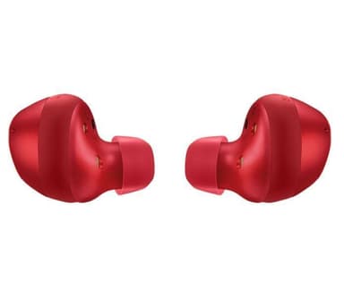 Samsung Galaxy Buds+ True Wireless hörlurar, Röd