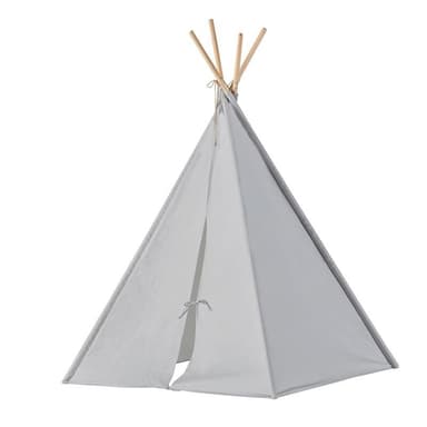 Kids Concept Tipitält grå (201928)