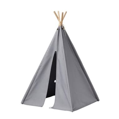 Kids Concept Mini Tipi Tält Grå (1000128)