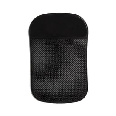 Anti-Glidmatta 14x9 cm Svart