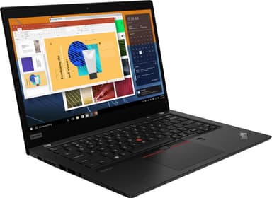 Lenovo ThinkPad X13 13.3" bärbar dator R5/16 GB (svart)