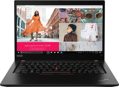Lenovo ThinkPad X13 13.3" bärbar dator R5/16 GB (svart)
