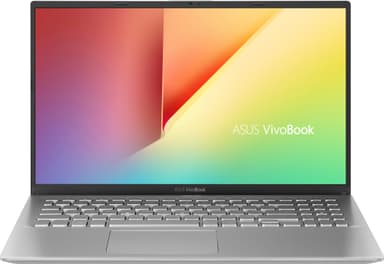 Asus Vivobook 15 15.6" bärbar dator (transparent silver)