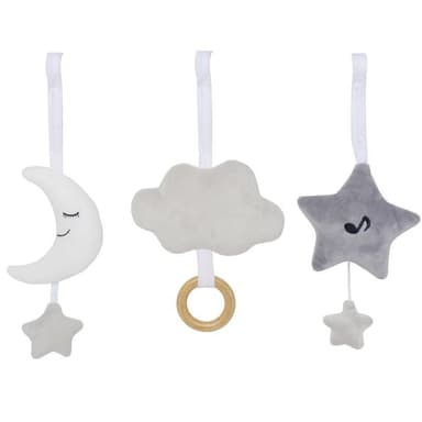 Jabadabado Babygymsfigurer Grå (N0106)