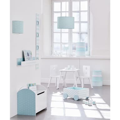 Kids Concept BarnkammarB. Kista/soffa mint (6013BB)