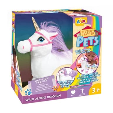 Happy Pets Walking Unicorn
