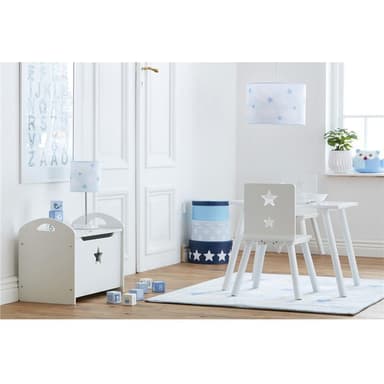Kids Concept Kista Star Vit (700528)