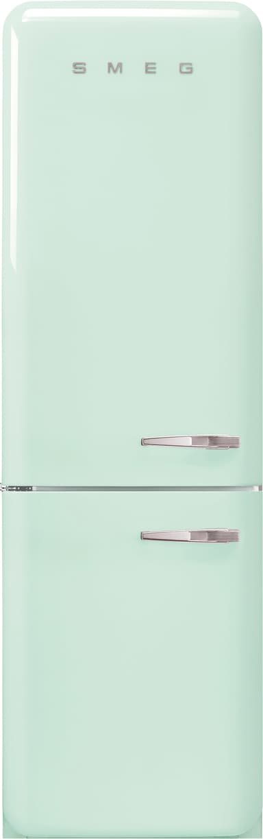 Smeg 50’s Style Kyl/Frys FAB32LPG5 (pastellgrön)