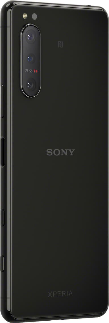 Sony Xperia 5 II 5G smartphone (svart)