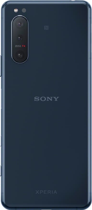 Sony Xperia 5 II 5G smartphone (blå)